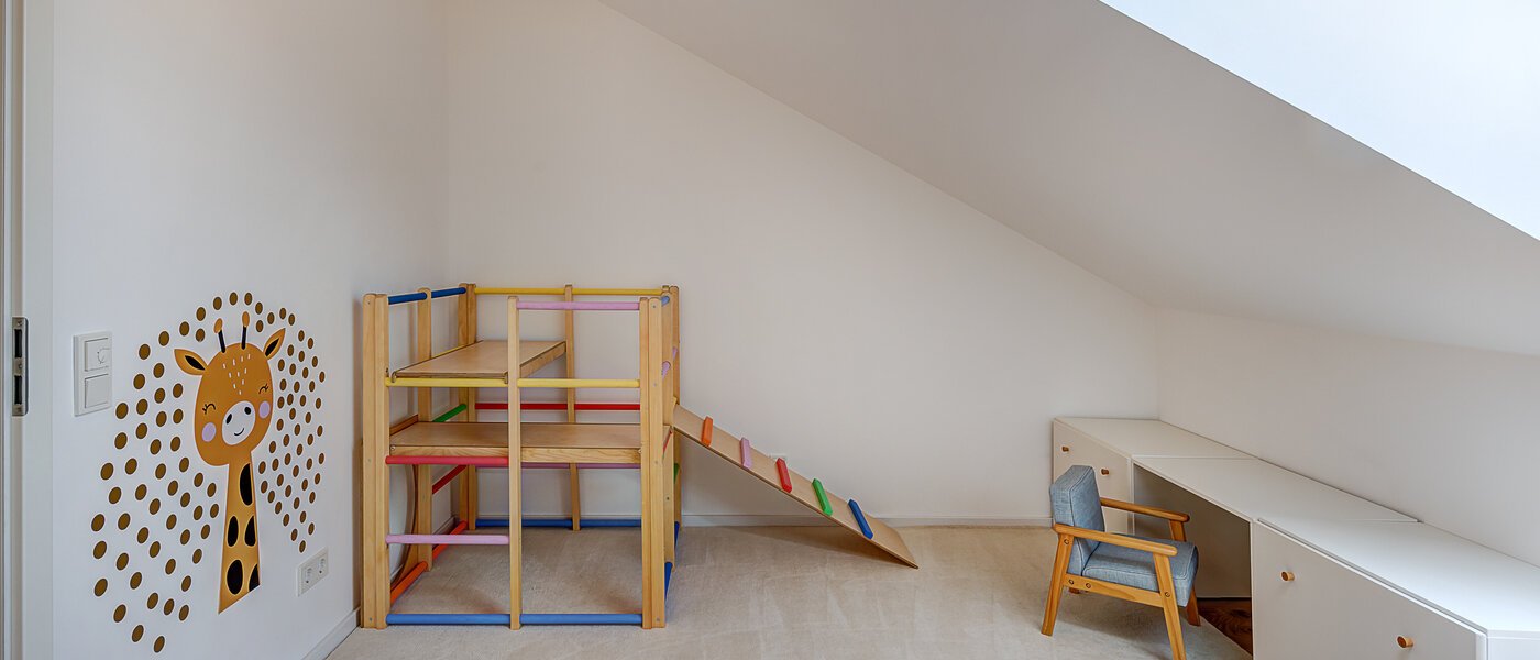 appartement style maisonnette Haar 04 ch. d´enfant 14664