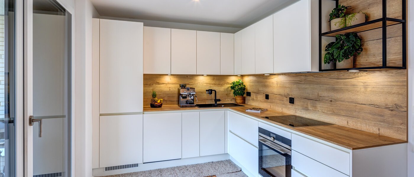 appartement style maisonnette Haar 01 cuisine 14664