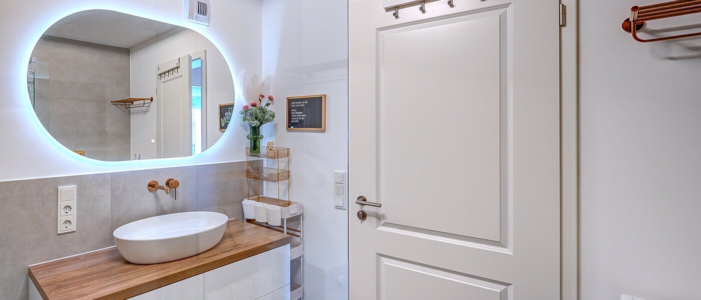 appartement style maisonnette Haar 02 2ème s. de bain 14664