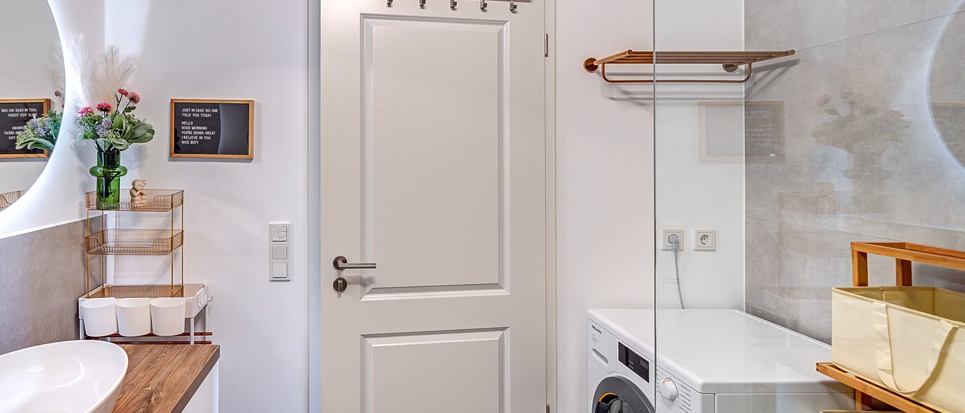 appartement style maisonnette Haar 04 2ème s. de bain 14664