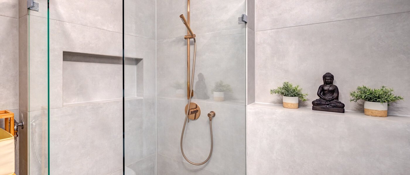 appartement style maisonnette Haar 05 2ème s. de bain 14664