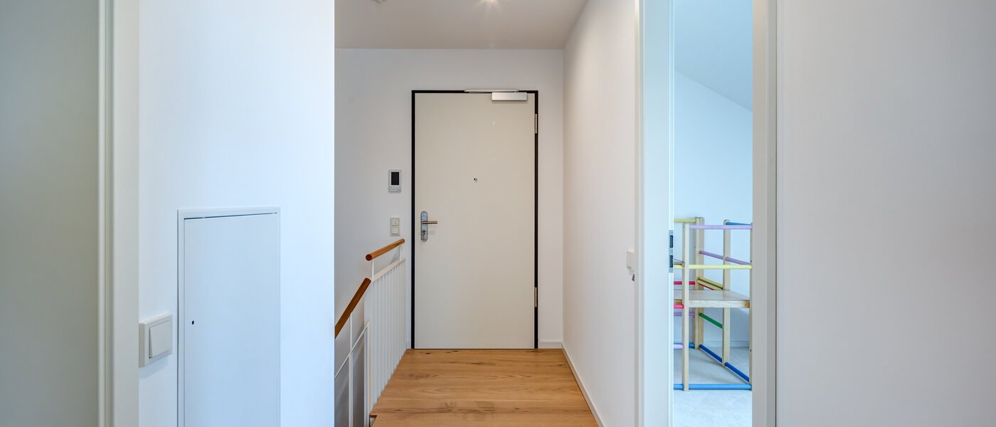 appartement style maisonnette Haar 01 entrée/couloir 14664