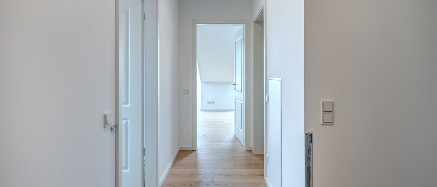 appartement style maisonnette Haar 02 entrée/couloir 14664