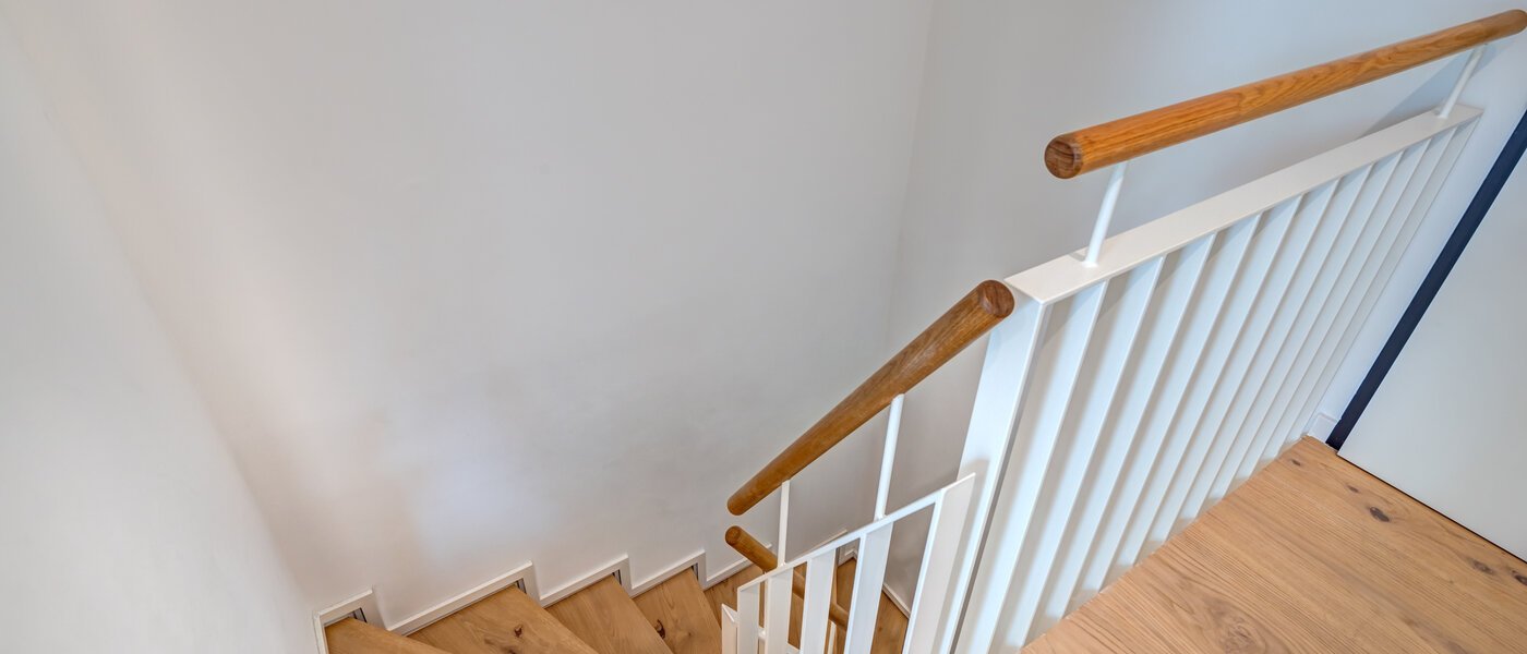 appartement style maisonnette Haar 03 entrée/couloir 14664