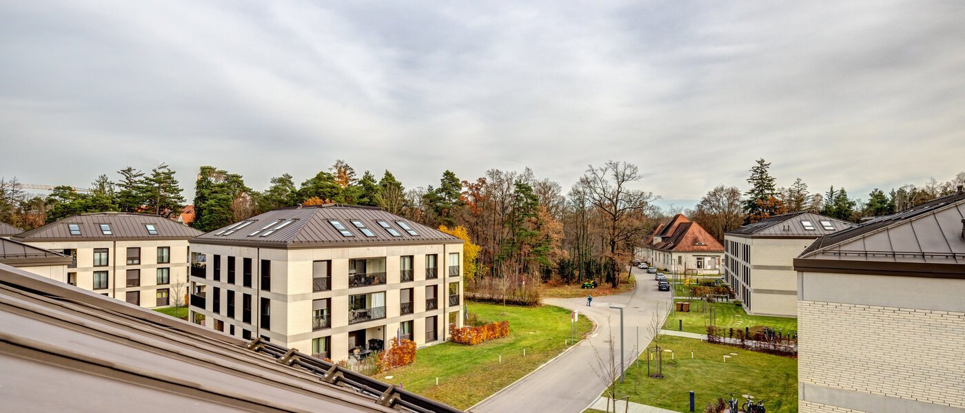 appartement style maisonnette Haar 03 vue 14664