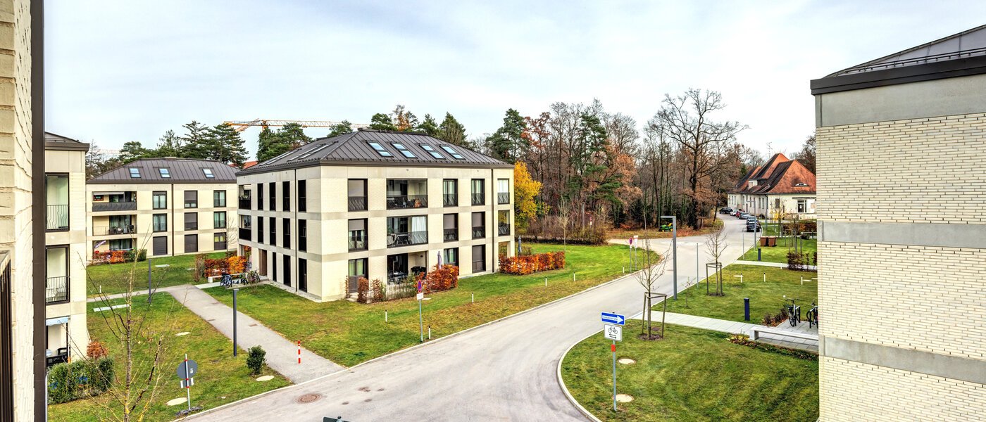 appartement style maisonnette Haar 04 vue 14664