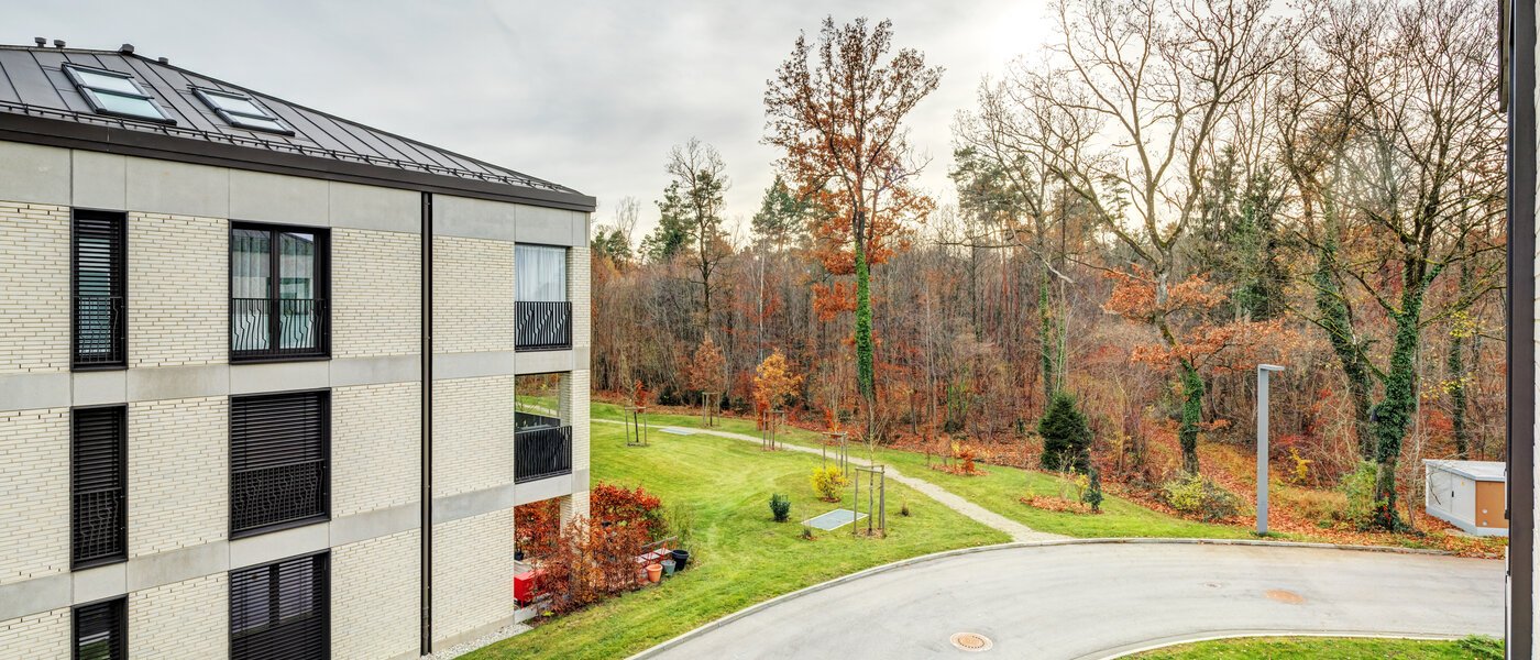 appartement style maisonnette Haar 05 vue 14664