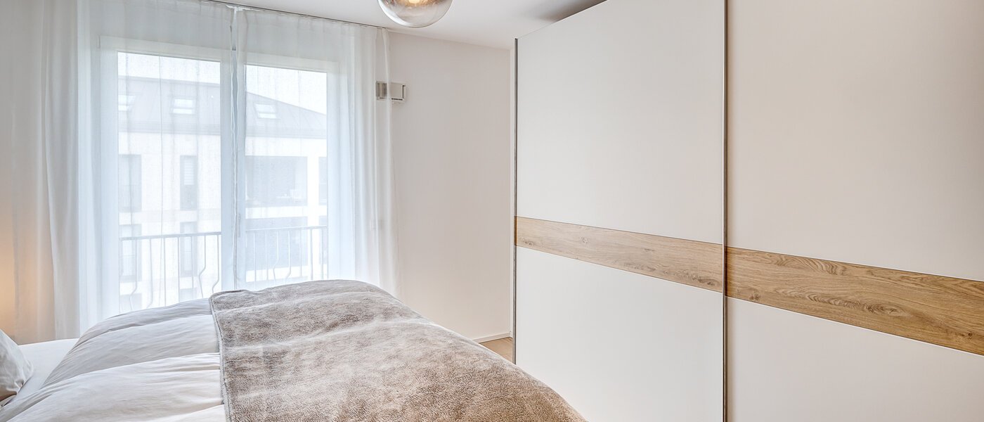 appartement style maisonnette Haar 02 chambre 14664