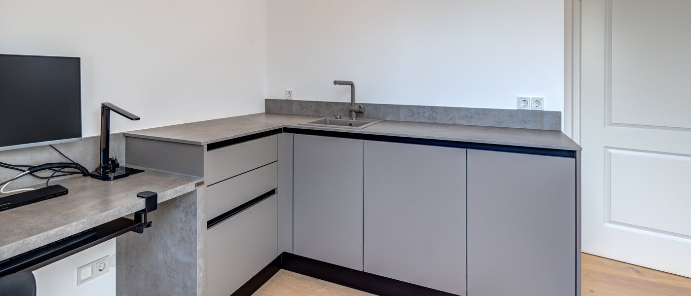 appartement style maisonnette Haar 04 Bureau/Chambre d’amis 14664