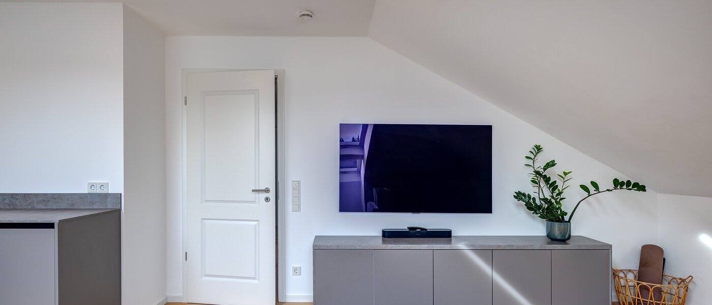 appartement style maisonnette Haar 05 Bureau/Chambre d’amis 14664