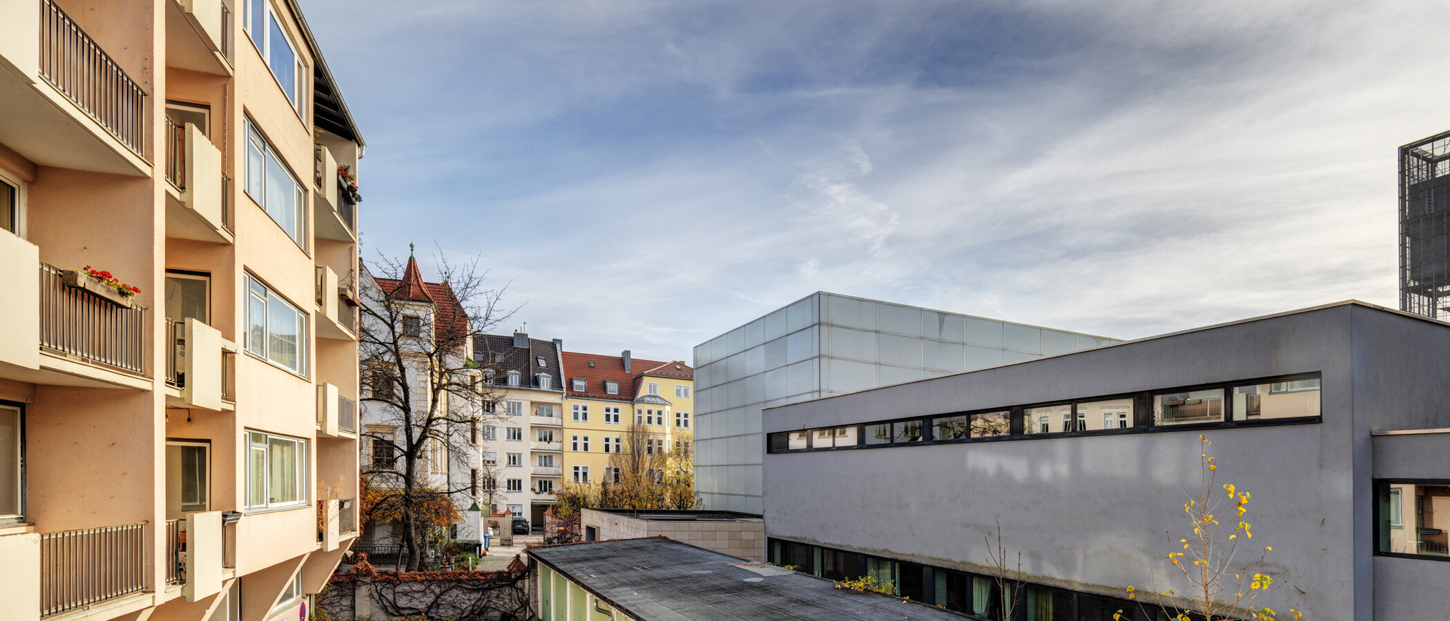 appartement München Nymphenburg 04 vue 14667