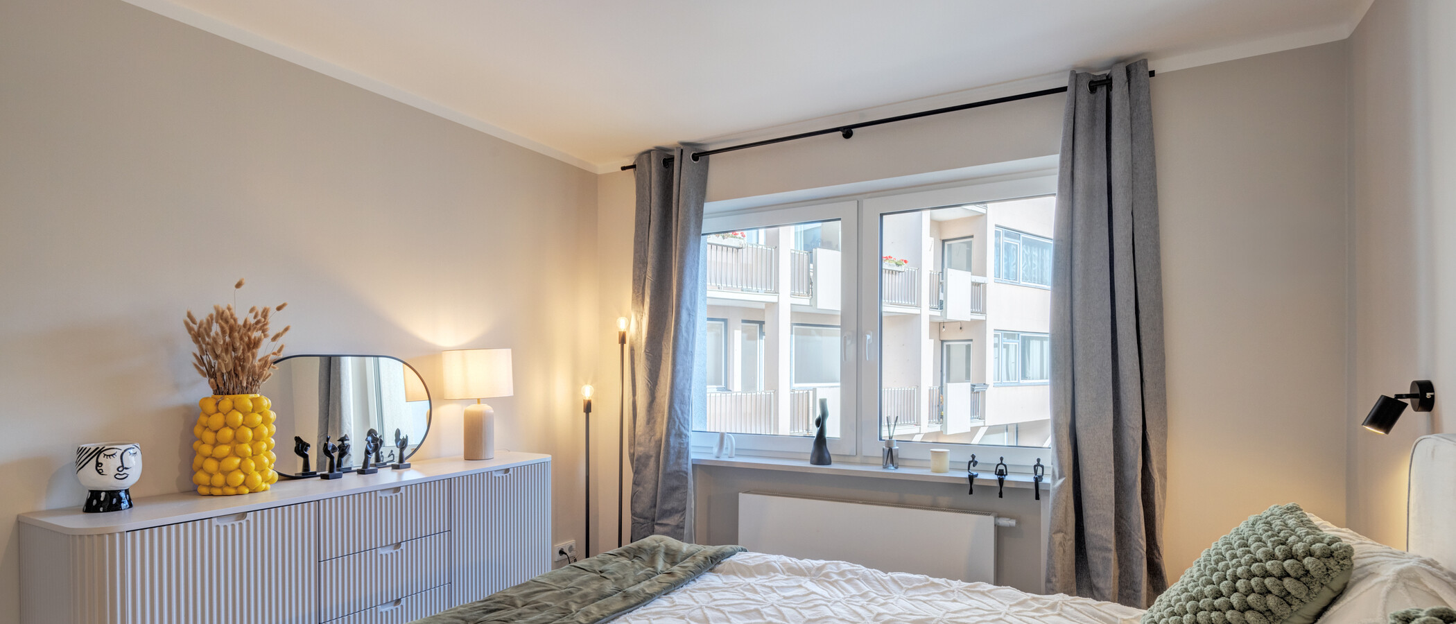 appartement München Nymphenburg 02 chambre 14667