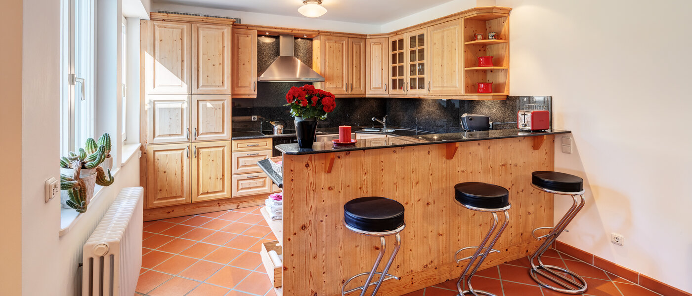 appartement München Fasangarten 01 cuisine 14668