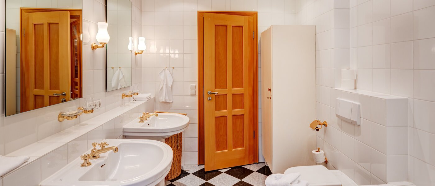 appartement München Fasangarten 01 salle de bain 14668