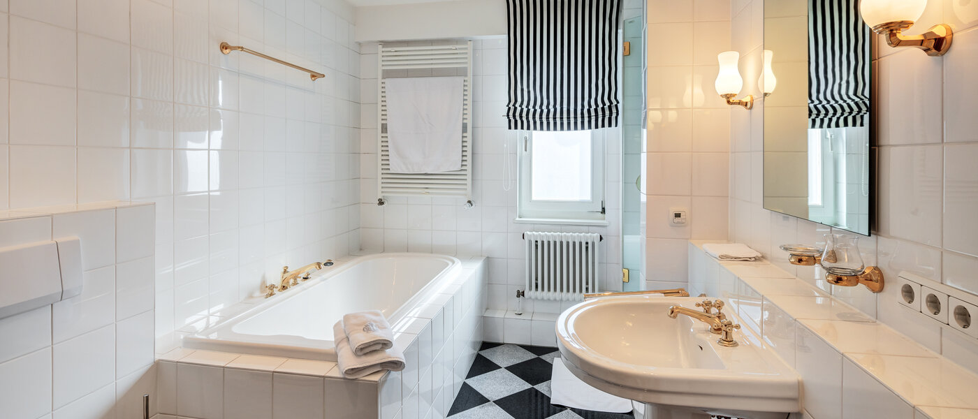 appartement München Fasangarten 01 salle de bain 14668