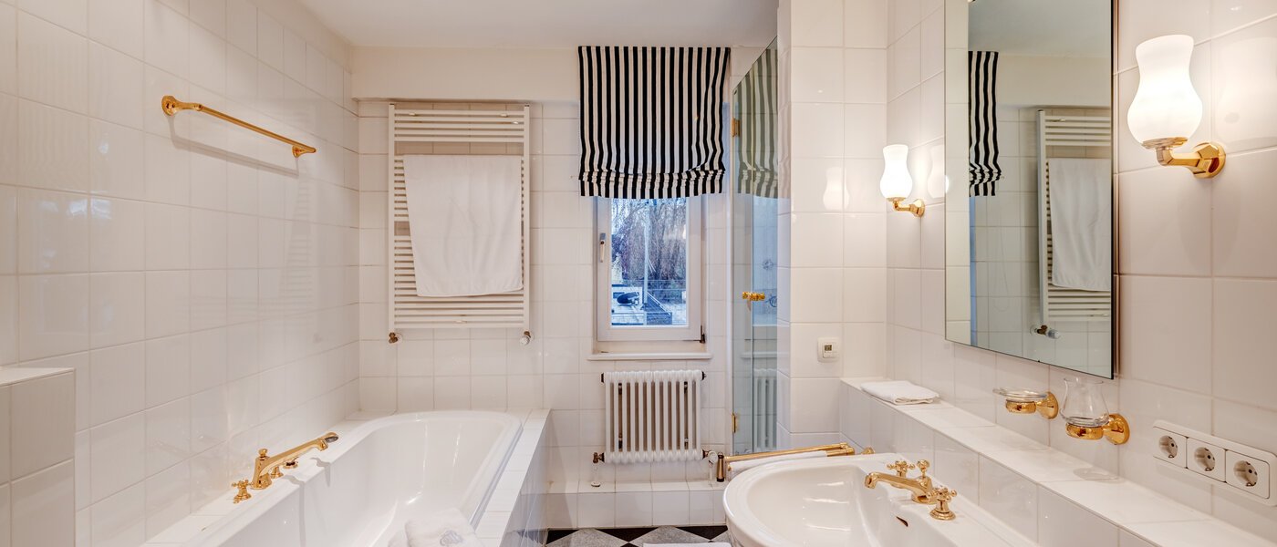 appartement München Fasangarten 02 salle de bain 14668