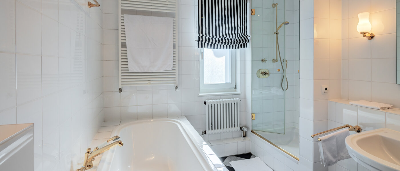 appartement München Fasangarten 02 salle de bain 14668