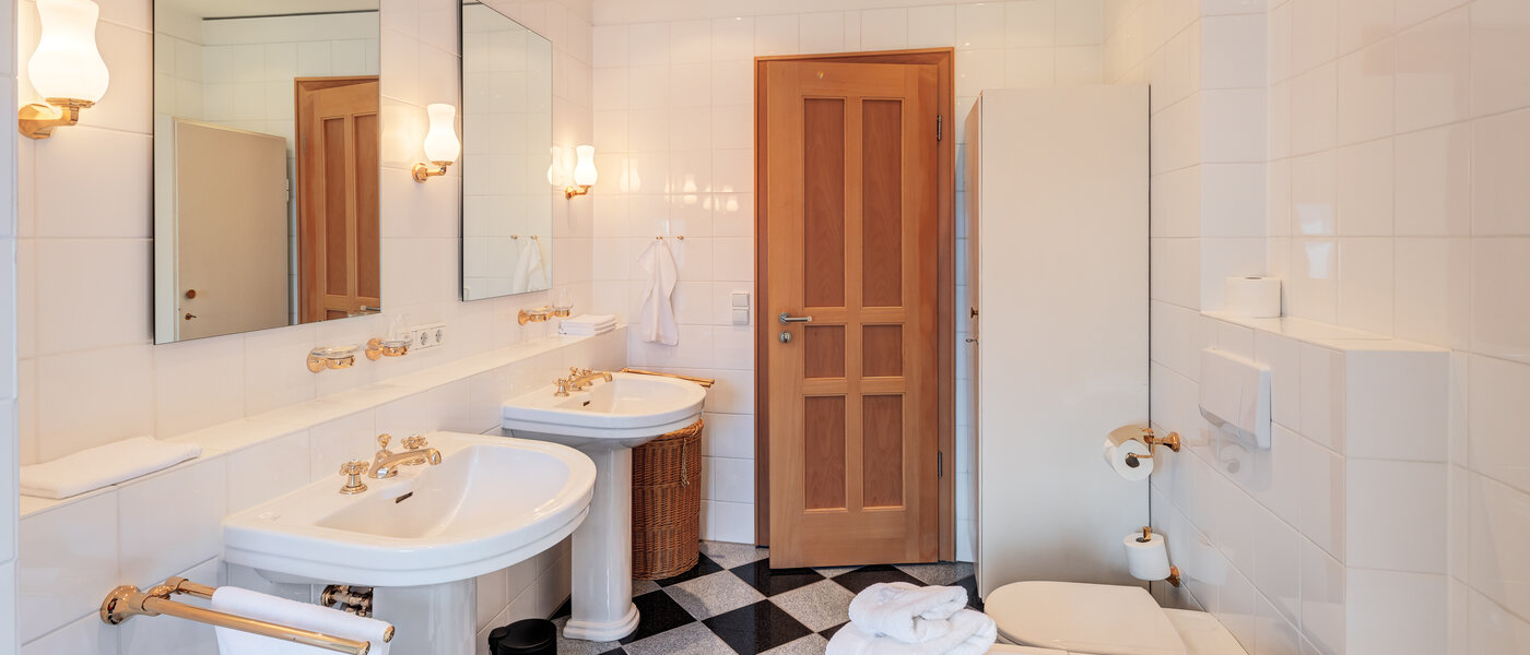 appartement München Fasangarten 04 salle de bain 14668