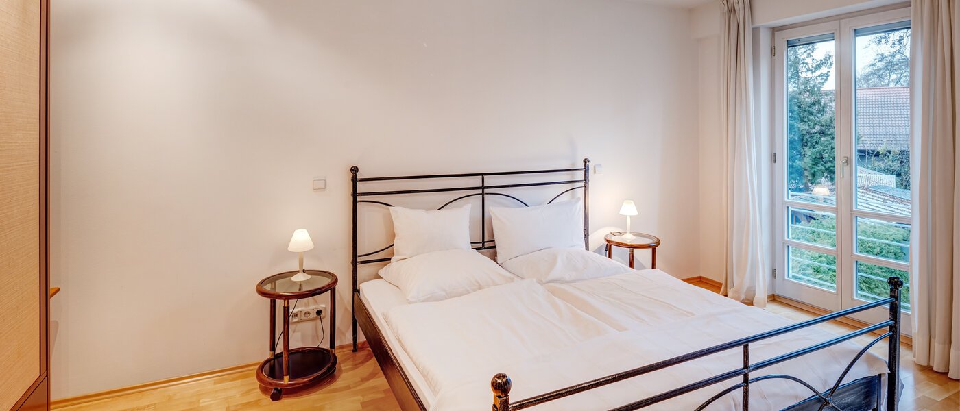 appartement München Fasangarten 01 chambre 14668