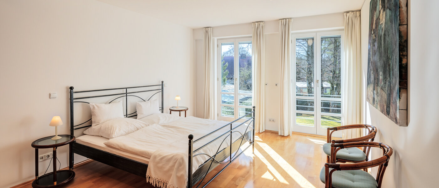 appartement München Fasangarten 01 chambre 14668