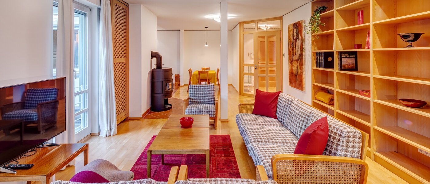 appartement München Fasangarten 02 pièce à vivre 14668