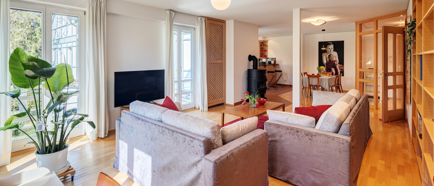 appartement München Fasangarten 02 pièce à vivre 14668