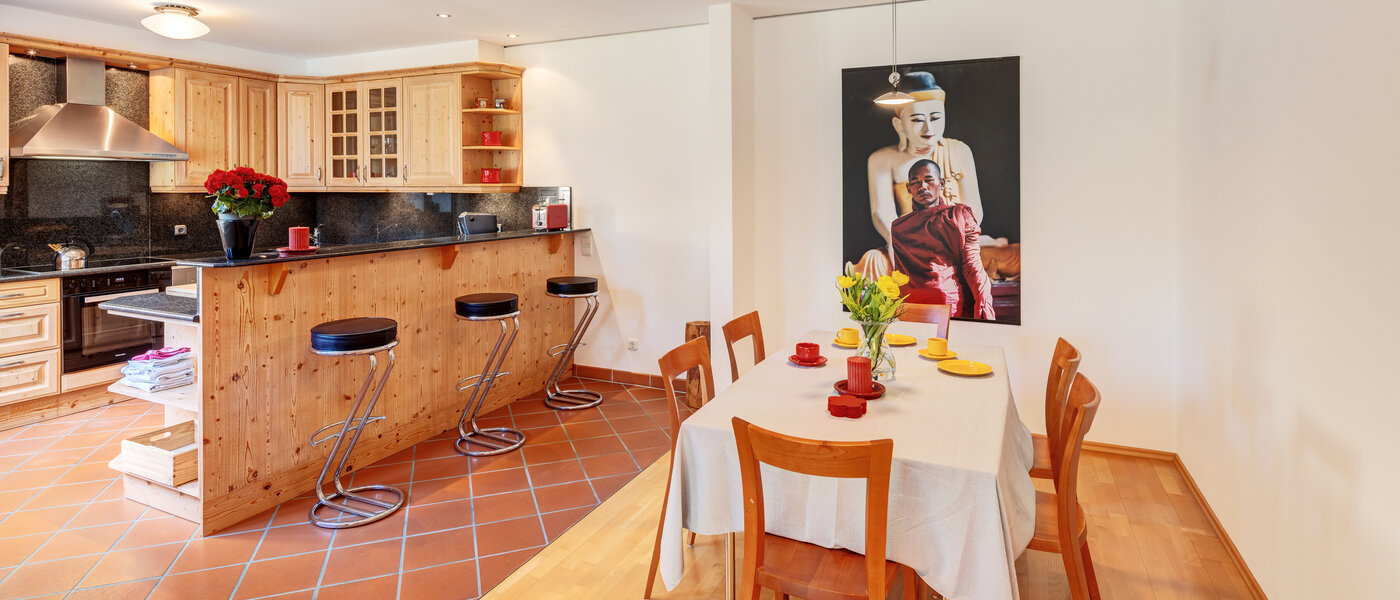 appartement München Fasangarten 03 pièce à vivre 14668