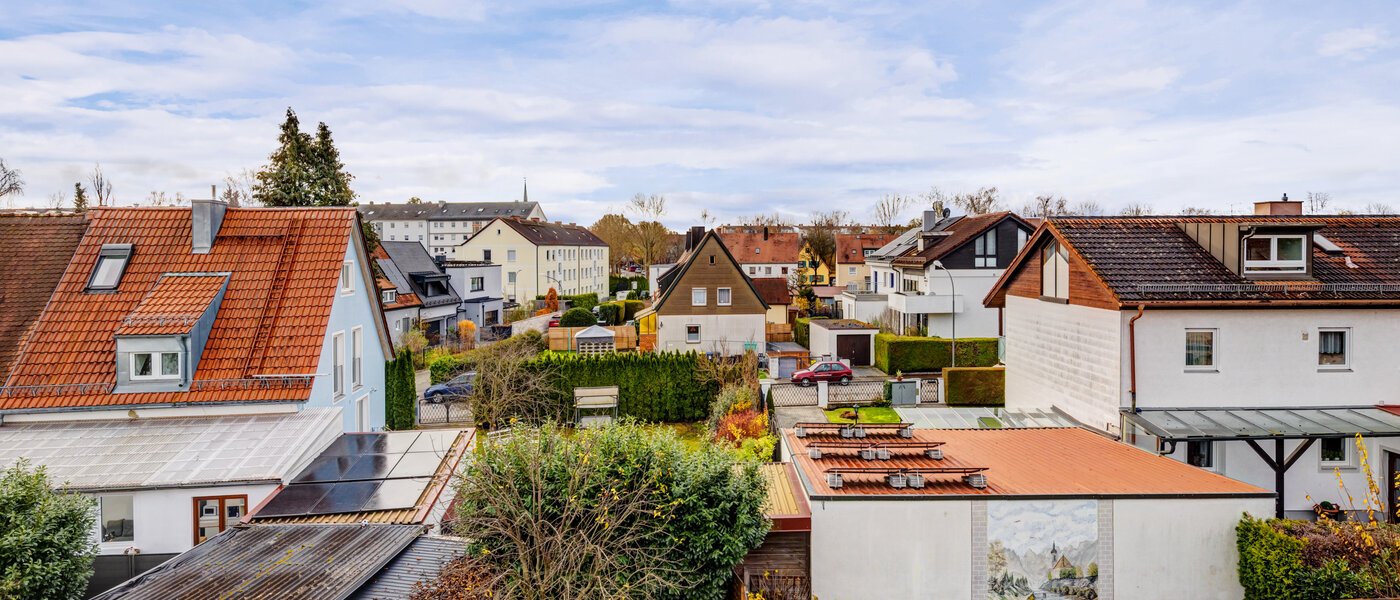 appartement sous les toits Dachau 01 vue 14669