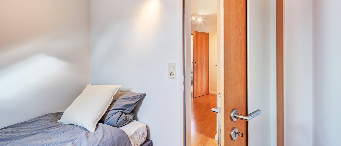 appartement sous les toits Dachau 02 2ième chambre 14669