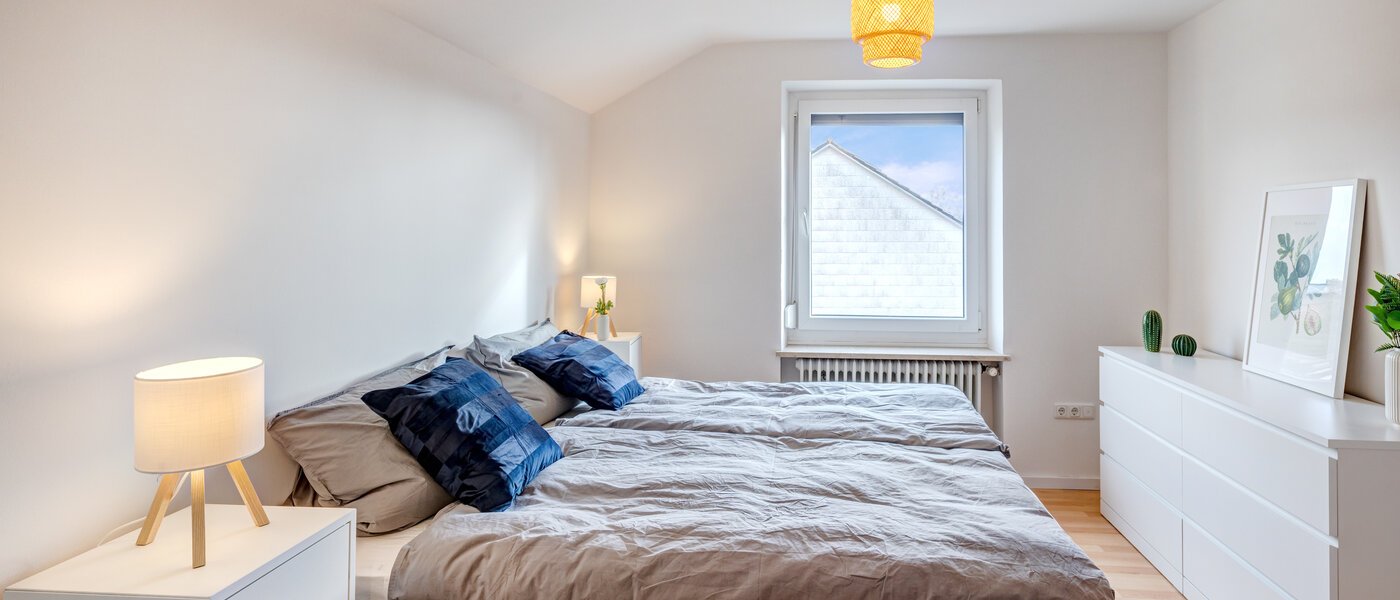 appartement sous les toits Dachau 01 1ère chambre 14669