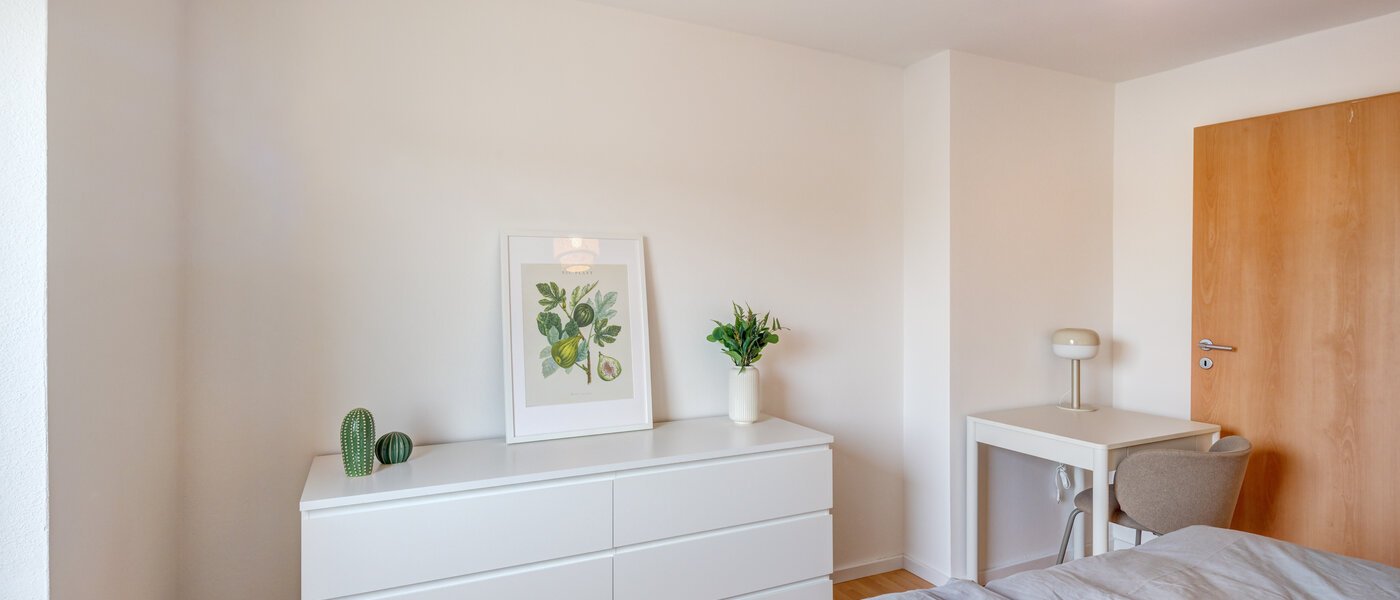 appartement sous les toits Dachau 02 1ère chambre 14669