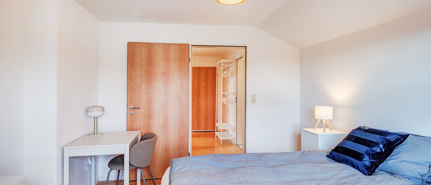 appartement sous les toits Dachau 03 1ère chambre 14669