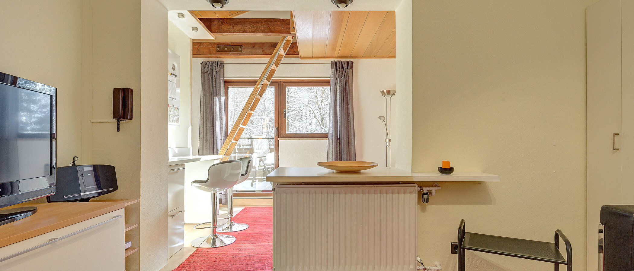 appartement München Trudering 04 salon 1467