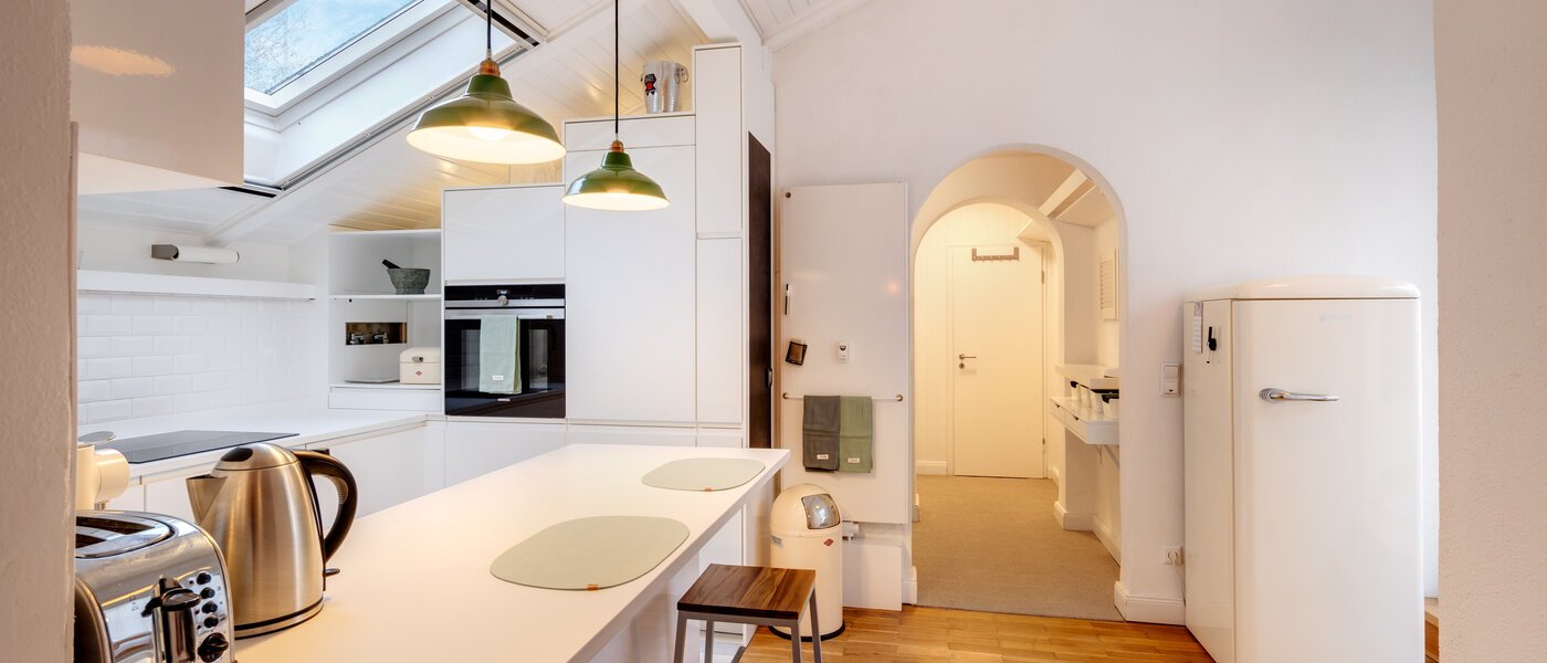 appartement München Solln 01 entrée/couloir 14670