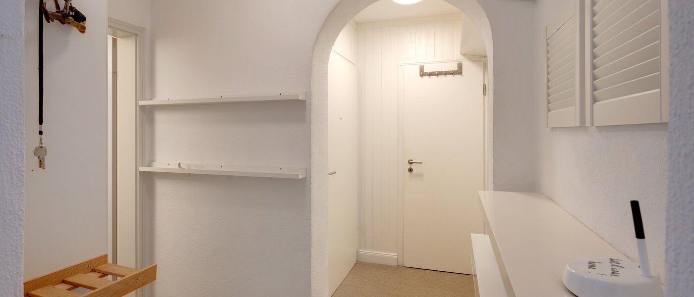 appartement München Solln 02 entrée/couloir 14670