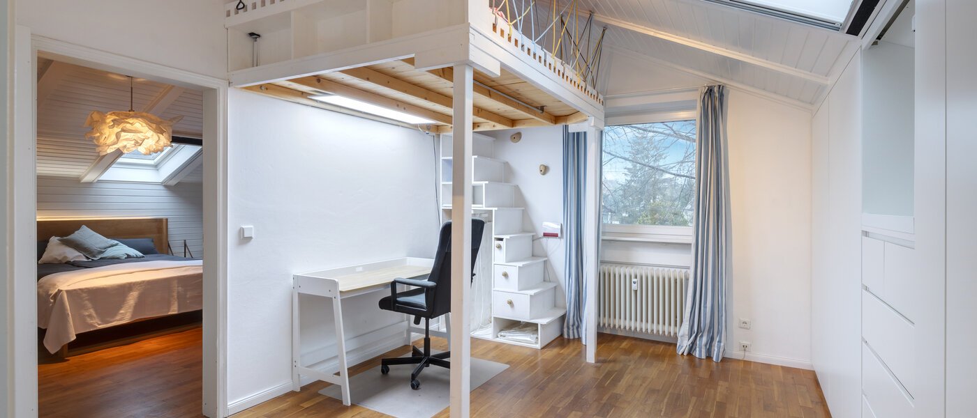 appartement München Solln 01 bureau 14670