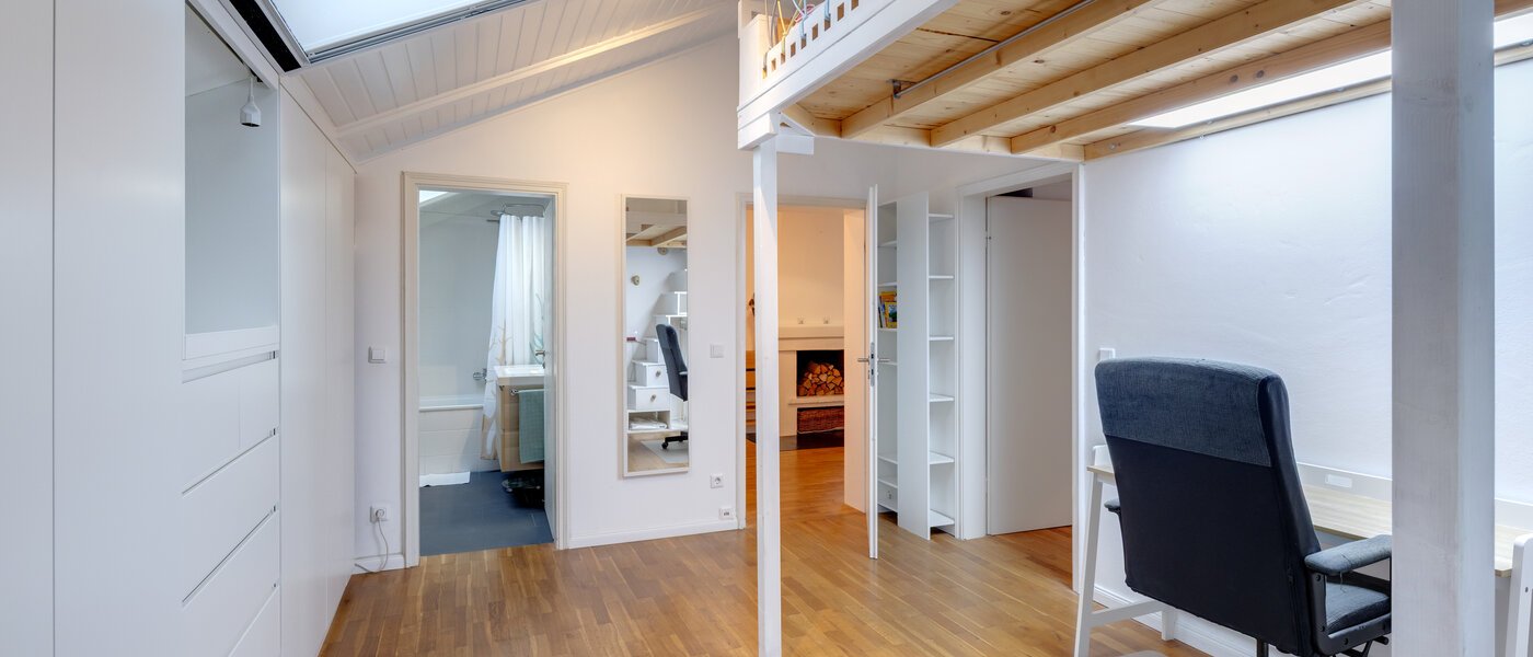 appartement München Solln 02 bureau 14670