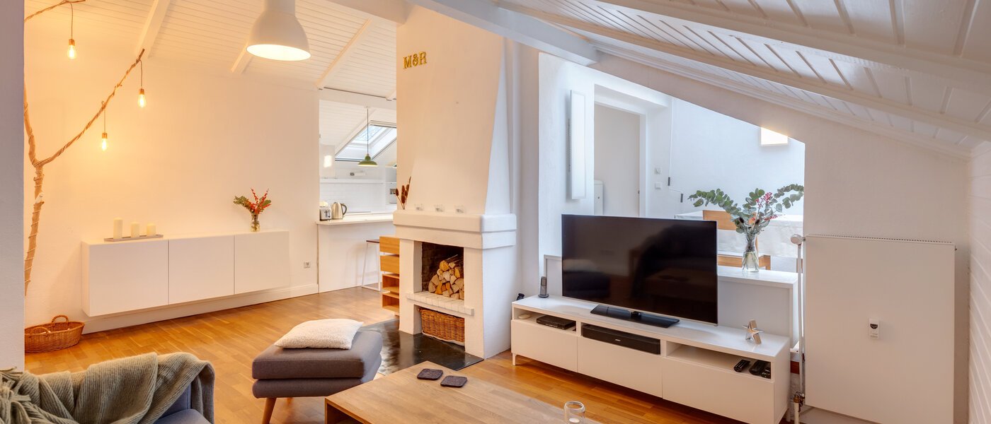 appartement München Solln 03 pièce à vivre 14670