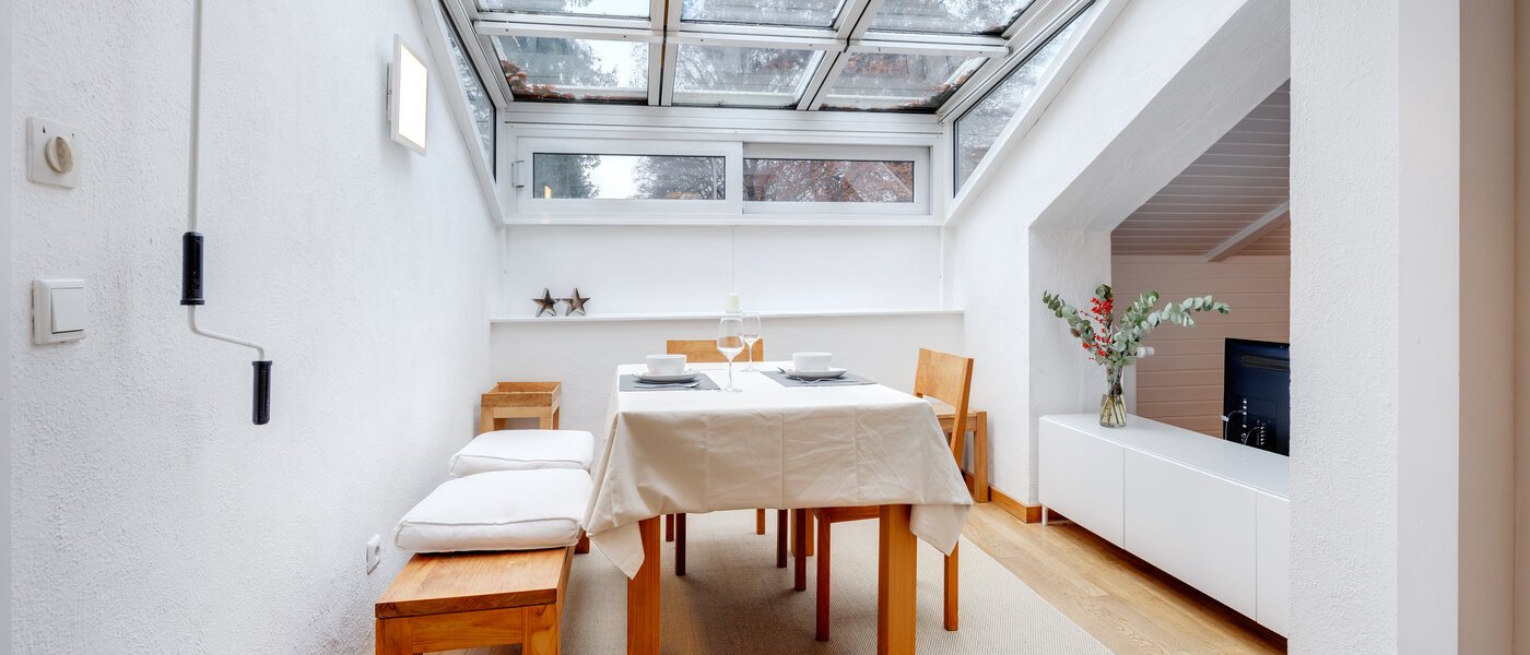 appartement München Solln 02 salle à manger 14670