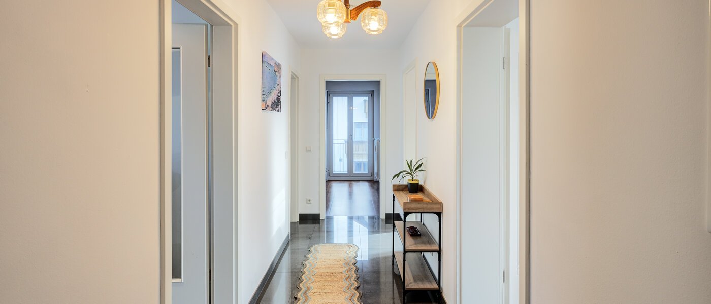 appartement München Lochhausen 01 entrée/couloir 14672