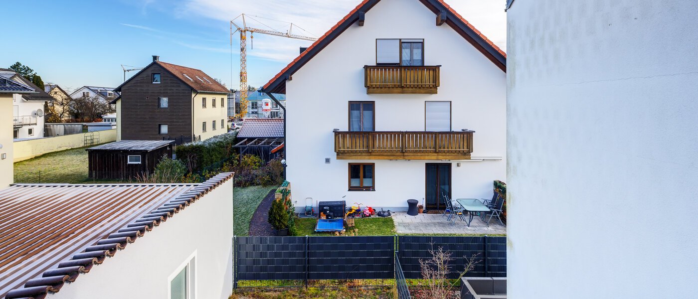 appartement München Lochhausen 03 vue 14672