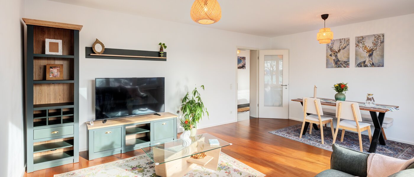 appartement München Lochhausen 01 salle de séjour 14672