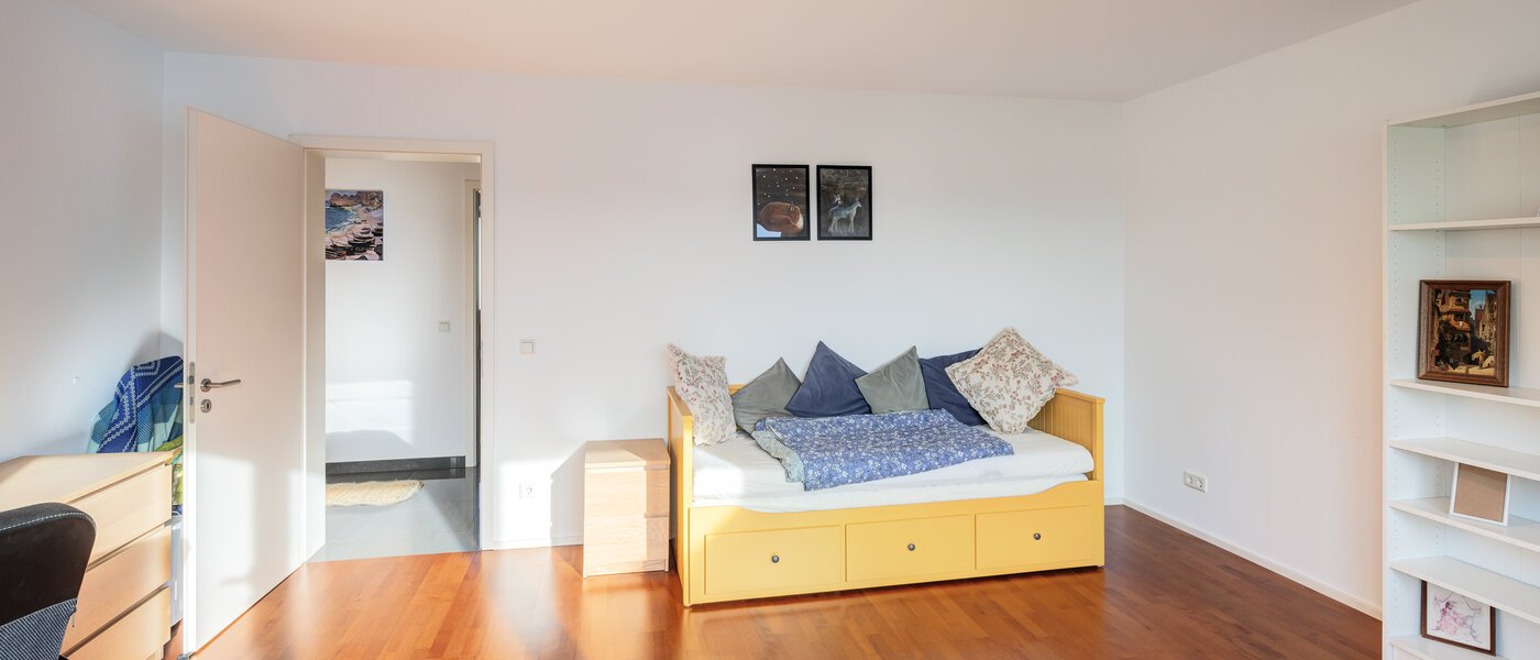 appartement München Lochhausen 03 Bureau/Chambre d’amis 14672