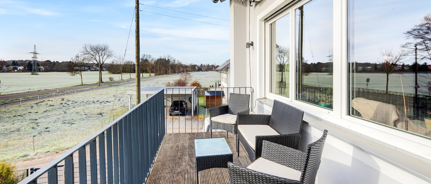 appartement München Lochhausen 02 1ère balcon 14672