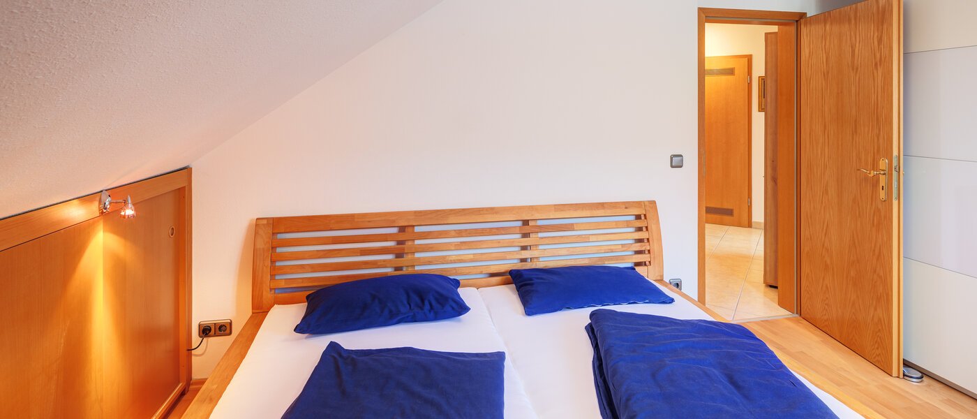 appartement sous les toits München Neufahrn b. Freising 02 chambre 14673