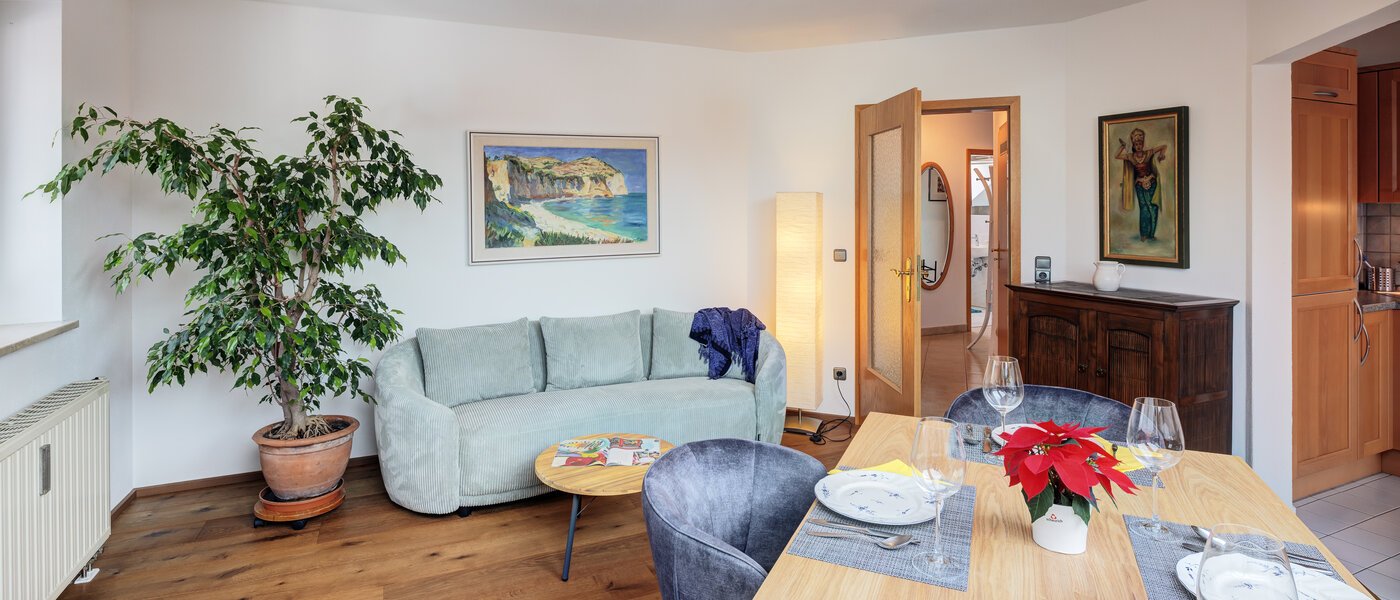 appartement sous les toits München Neufahrn b. Freising 04 pièce à vivre 14673