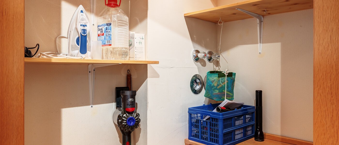 appartement sous les toits München Neufahrn b. Freising 01 débarras 14673