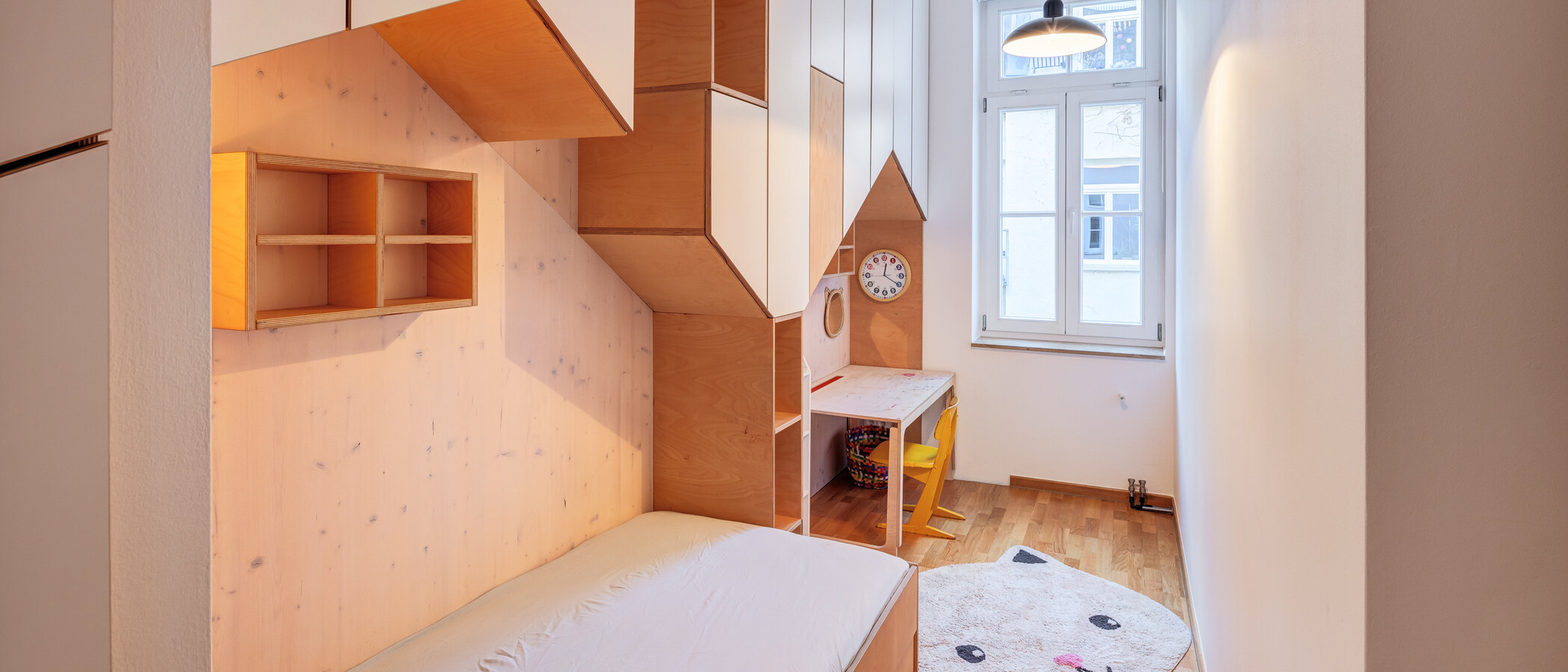 appartement München Ludwigsvorstadt 01 2ème ch. d´enfant 14674