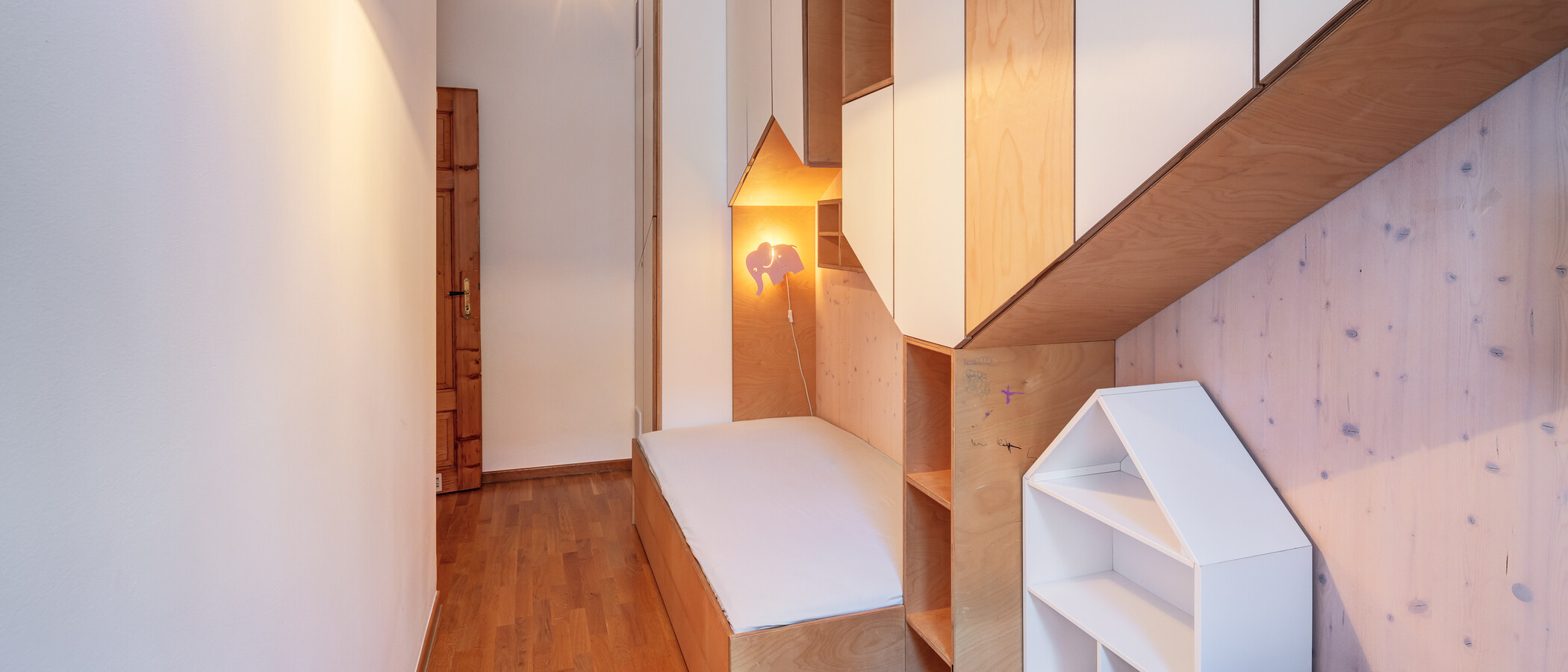 appartement München Ludwigsvorstadt 02 2ème ch. d´enfant 14674