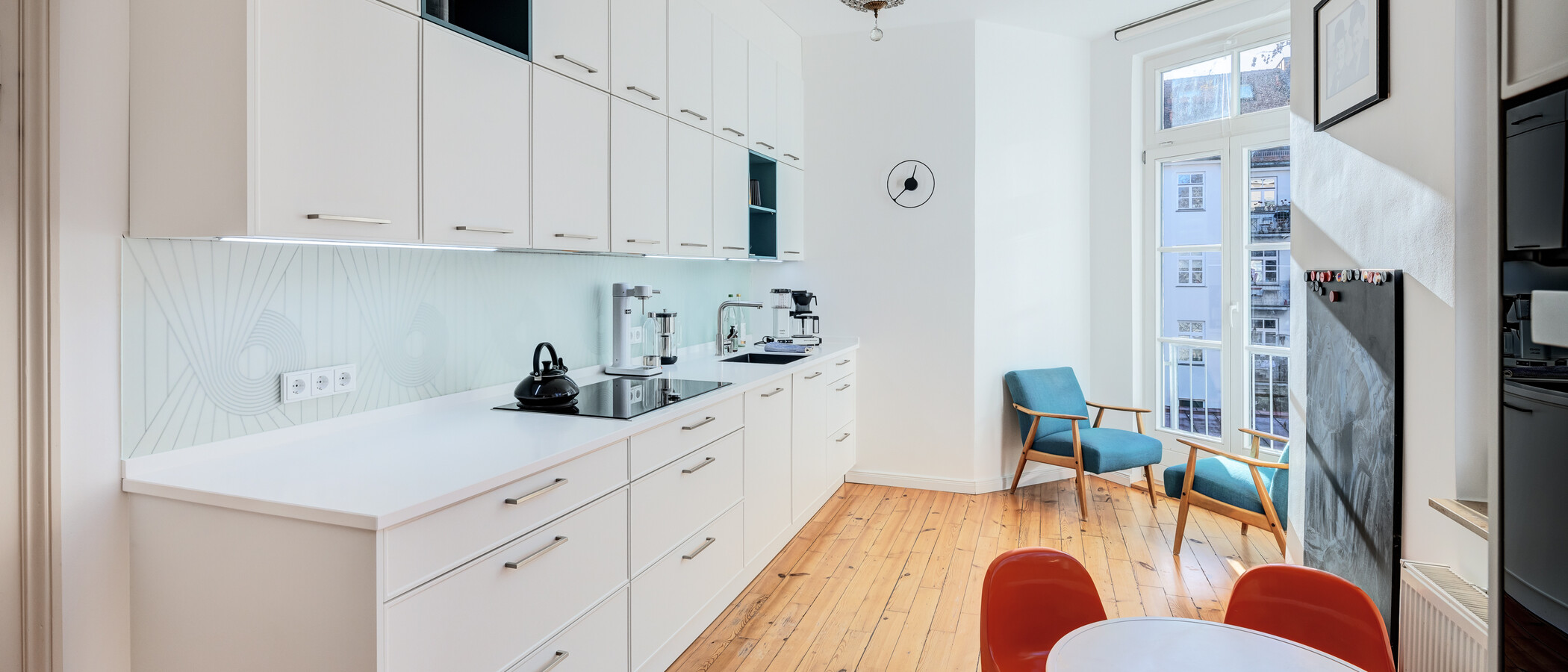 appartement München Ludwigsvorstadt 01 cuisine 14674